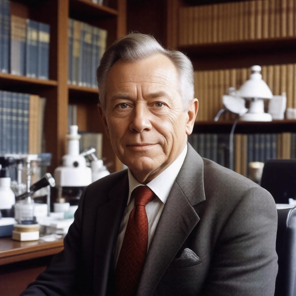 Robert G. Edwards
